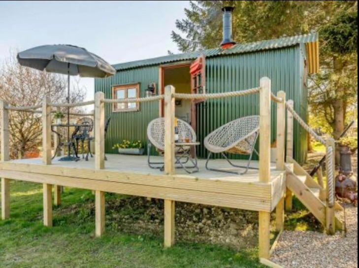 Pooks Rest Villa Hurst Green  Kültér fotó