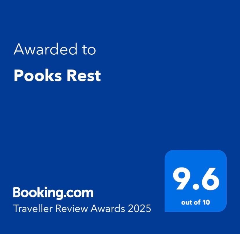Pooks Rest Villa Hurst Green  Kültér fotó